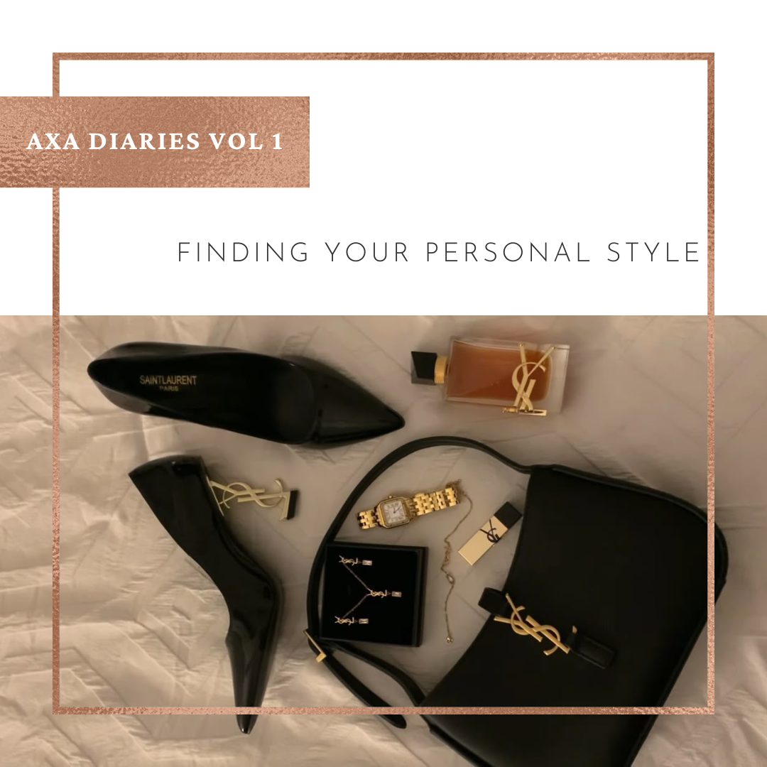 Finding Your Personal Style
