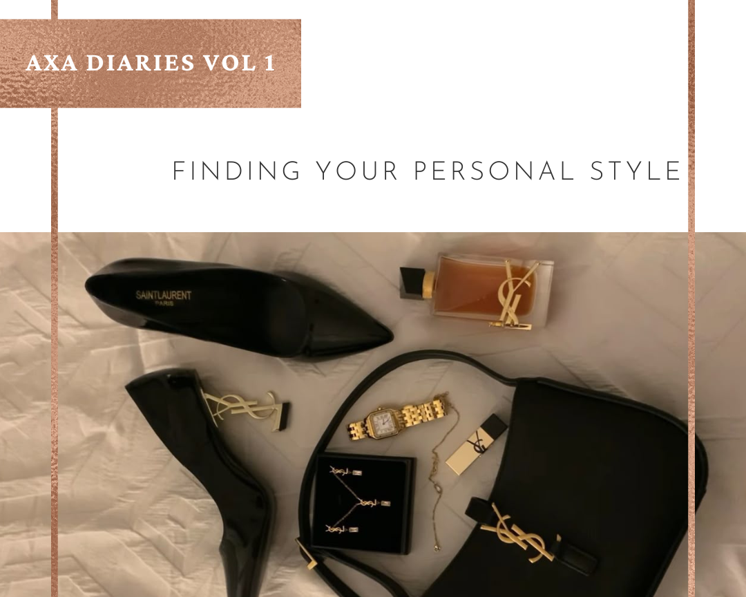 Finding Your Personal Style