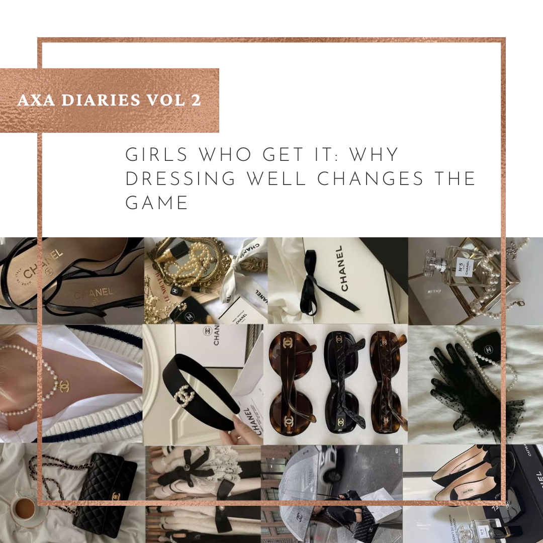 Girls Who Get It: Why Dressing Well Changes the Game