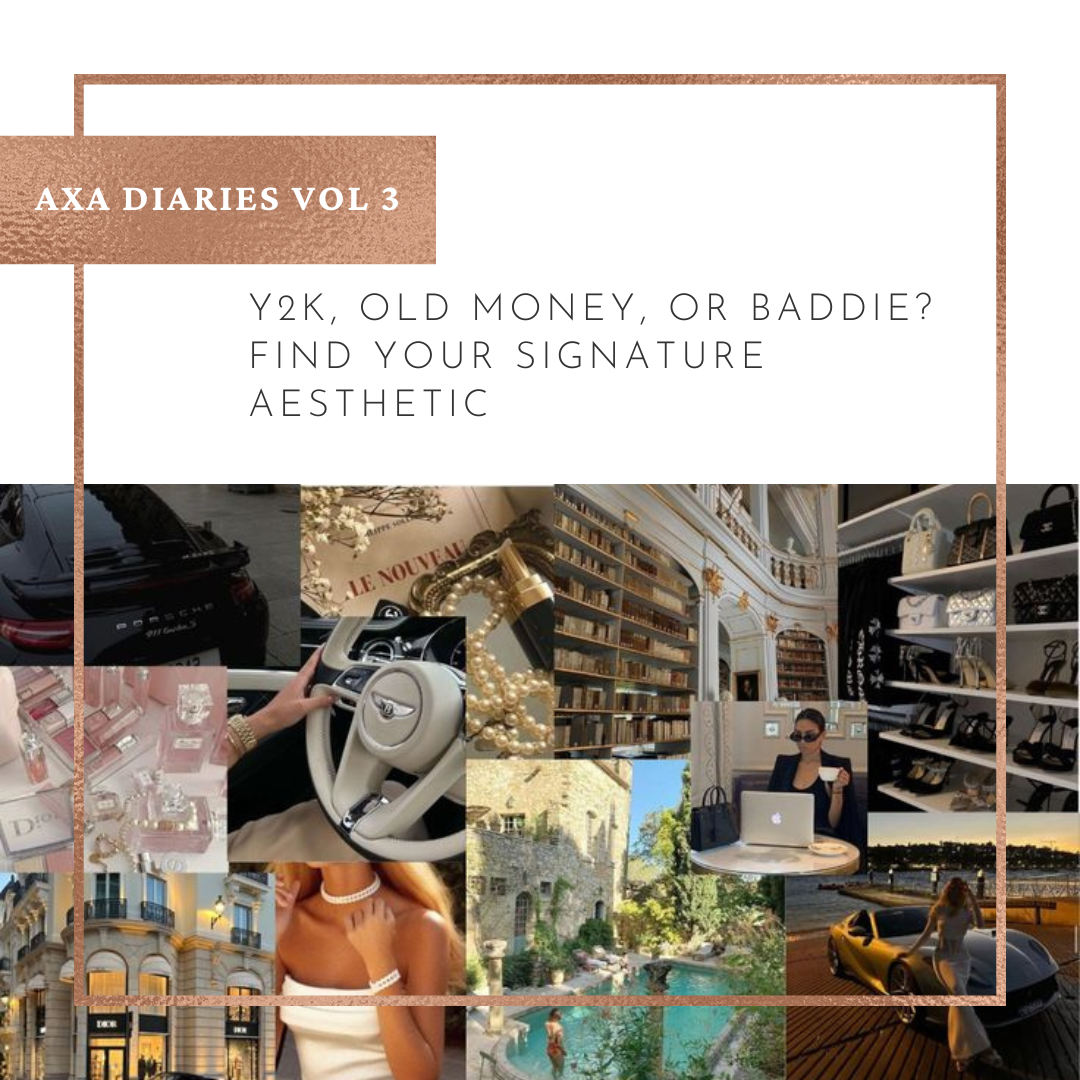 Y2K, Old Money, or Baddie? Find Your Signature Aesthetic