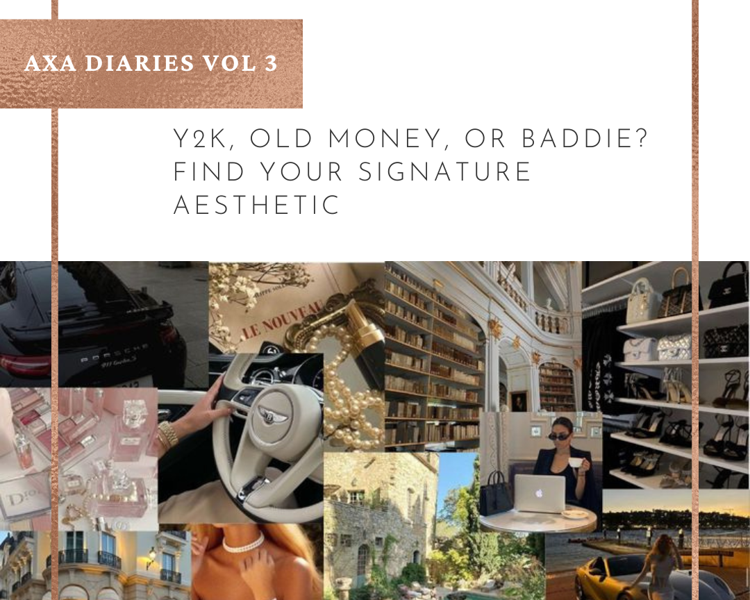 Y2K, Old Money, or Baddie? Find Your Signature Aesthetic