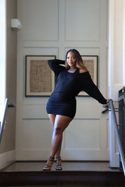 Hidden Agenda – Mini Dress