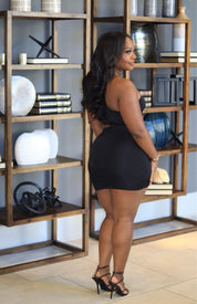 Midnight Muse – Mini Dress