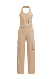 Cairo Set – Cargo Halter Set